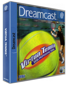 Virtua Tennis : Sega Professional Tennis